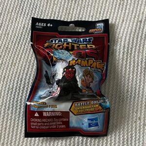 Hasbro Star Wars fighter pods mystery pack series 3
